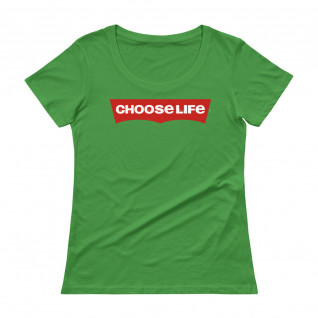 Women's Choose Life T-Shirt